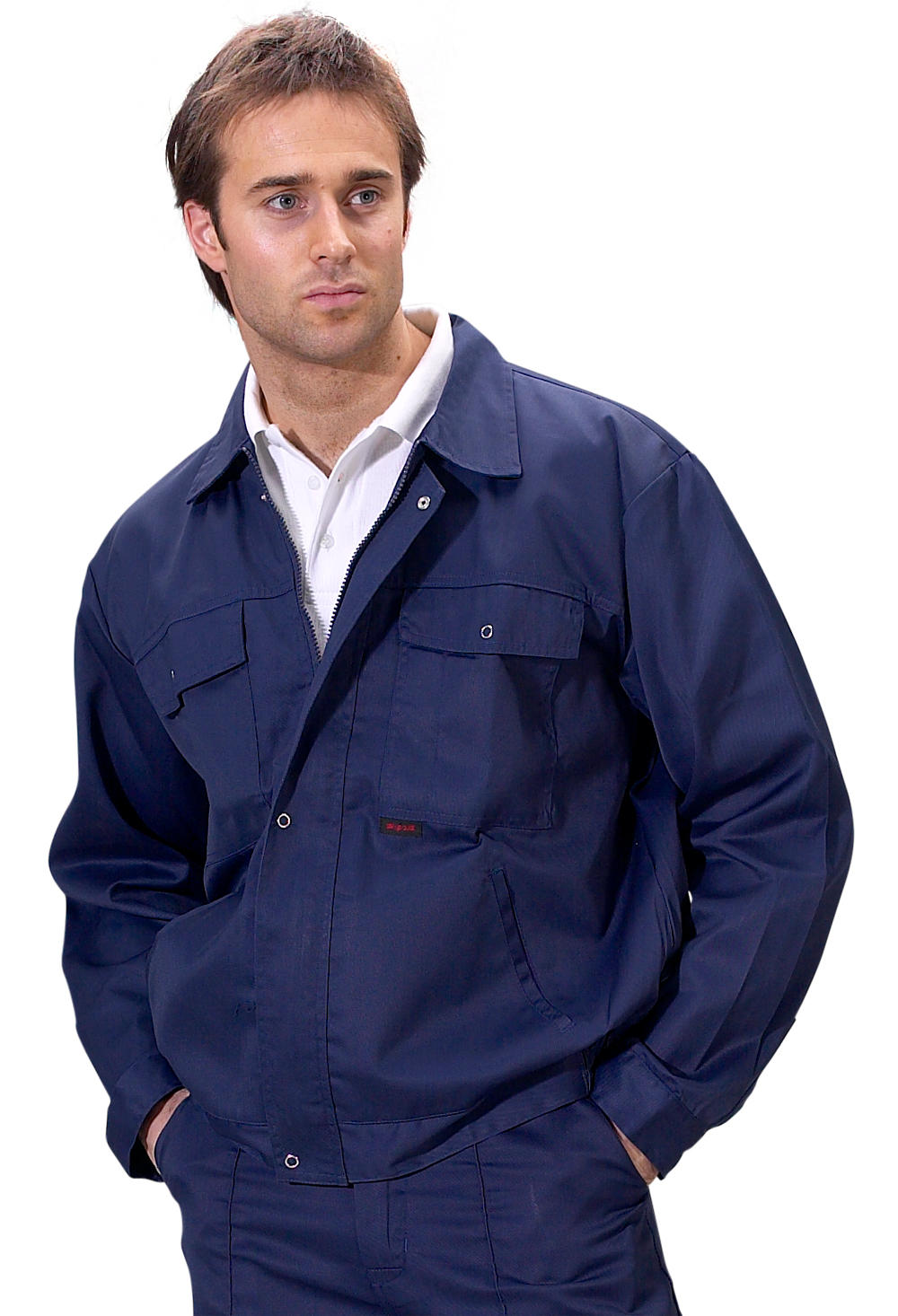 Super Beeswift Workwear Navy Jacket ALL SIZES