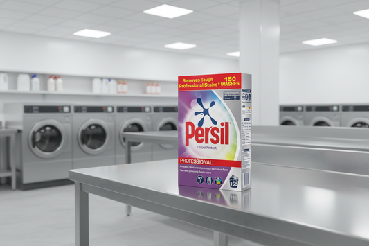 Persil Colour Protect Bio Washing Powder 7.5 kg, 150w