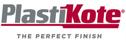 Plastikote Premium Paint Spray | Satin Finish | Black | 400ml.