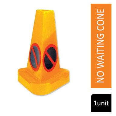 PVC No waiting Cone 200mm Diameter 530mm Height