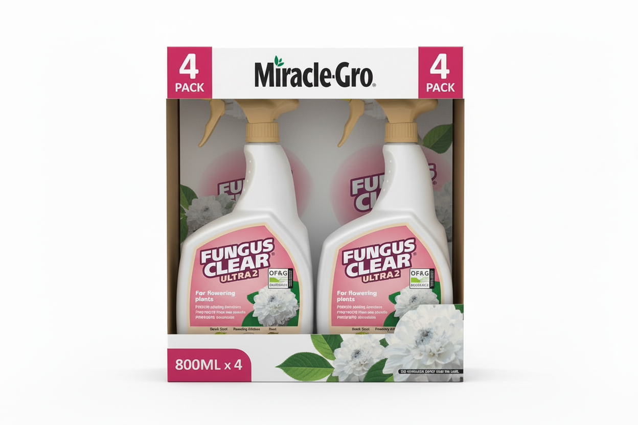 EverGreen NEW FungusClear Ultra2 Spray – 800ml