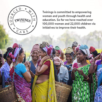 Twinings Everyday Enveloped Teabags 50's - UK BUSINESS SUPPLIES