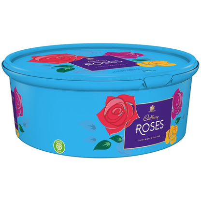 Cadbury Roses Tin 475g