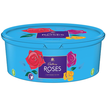 Cadbury Roses Tin 475g