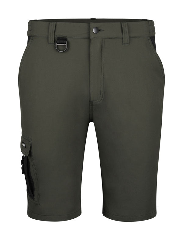 Flex Workwear Shorts Two-Tone Bg/Bl ALL SIZES