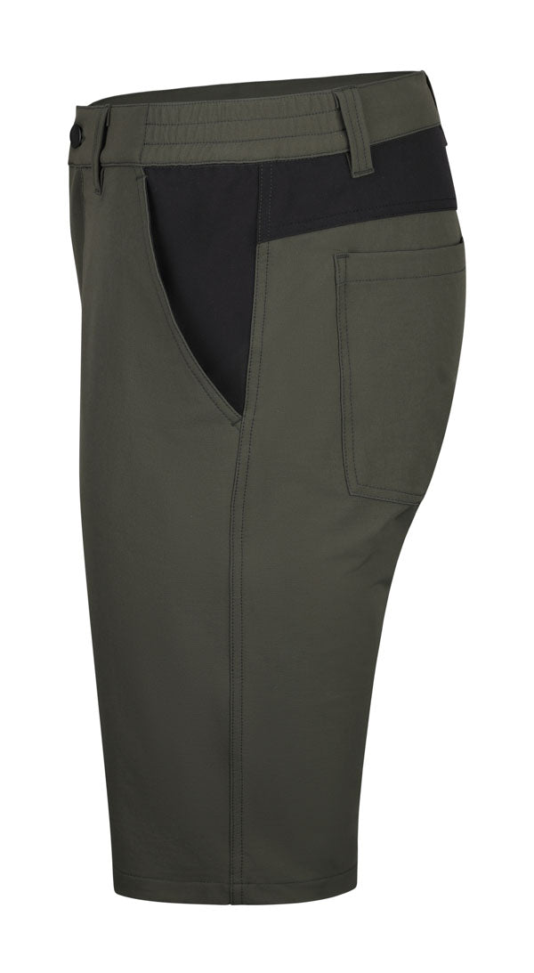 Flex Workwear Shorts Two-Tone Bg/Bl ALL SIZES