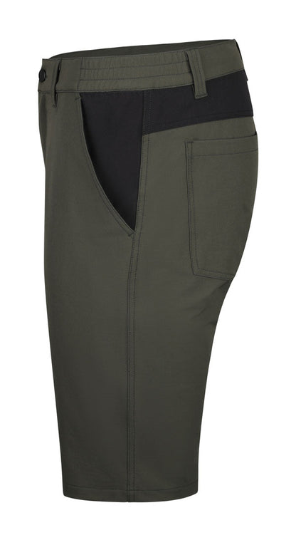 Flex Workwear Shorts Two-Tone Bg/Bl ALL SIZES