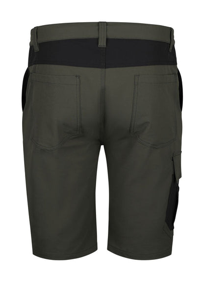 Flex Workwear Shorts Two-Tone Bg/Bl ALL SIZES