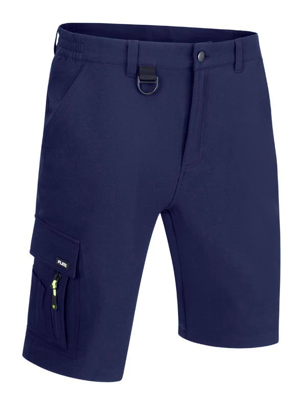 Flex Workwear Shorts Navy ALL SIZES