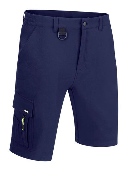 Flex Workwear Shorts Navy ALL SIZES