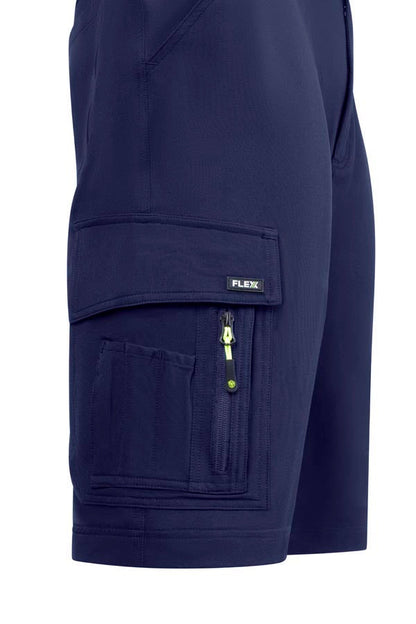 Flex Workwear Shorts Navy ALL SIZES