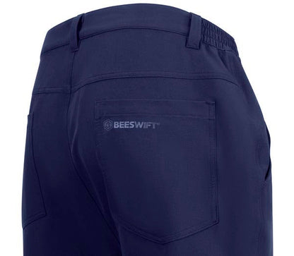 Flex Workwear Shorts Navy ALL SIZES