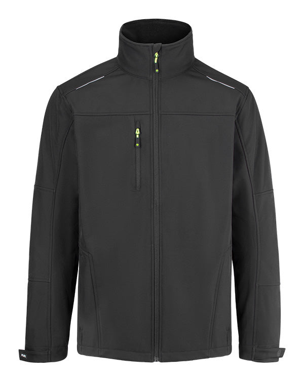 Flex Softshell Jacket Black ALL SIZES