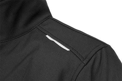 Flex Softshell Jacket Black ALL SIZES