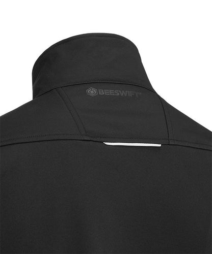 Flex Softshell Jacket Black ALL SIZES
