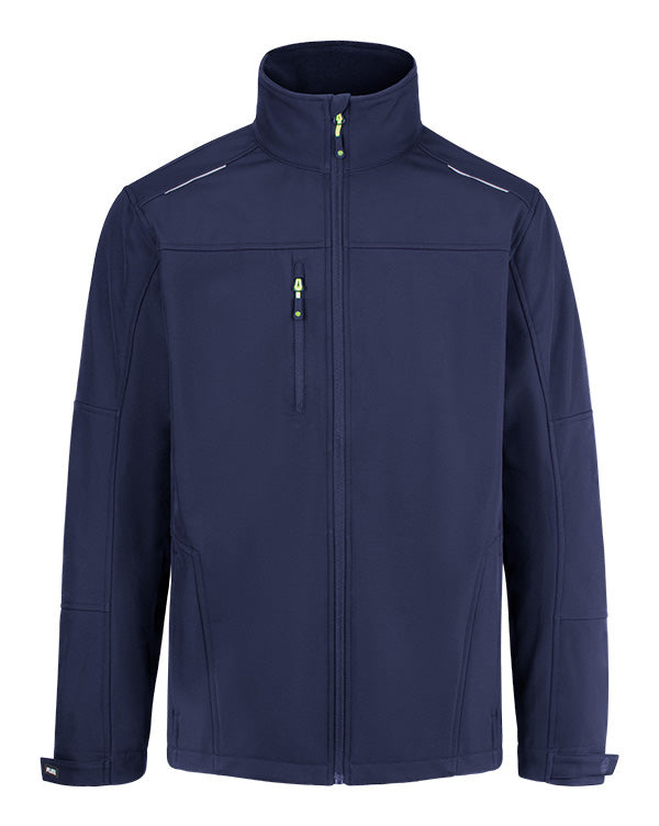 Flex Softshell Jacket Navy ALL SIZES