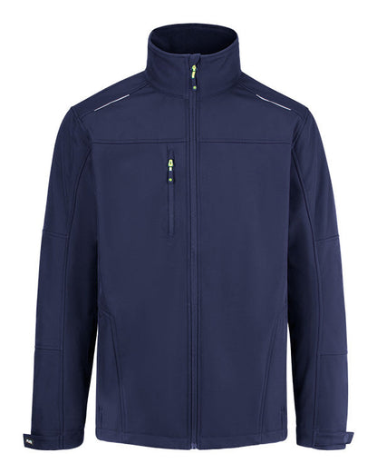 Flex Softshell Jacket Navy ALL SIZES