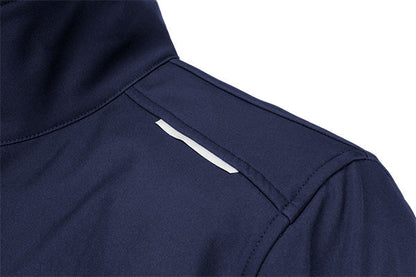 Flex Softshell Jacket Navy ALL SIZES