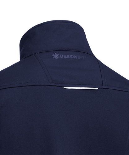 Flex Softshell Jacket Navy ALL SIZES