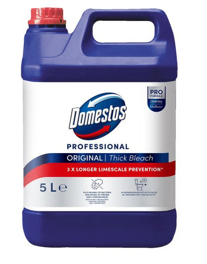 Domestos Professional Bleach 5 Litre VDLDO5