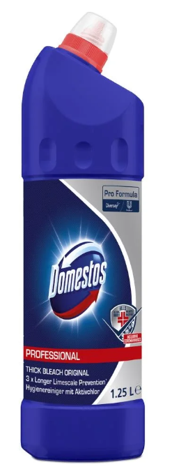 Domestos Bleach 1250ml/1.25L