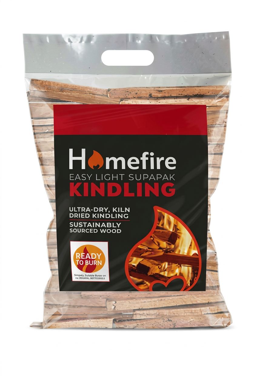 Homefire Supapak Kiln Dried Kindling Wood - 6.5L