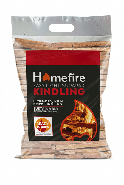 Homefire Supapak Kiln Dried Kindling Wood - 6.5L