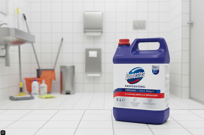 Domestos Professional Bleach 5 Litre VDLDO5