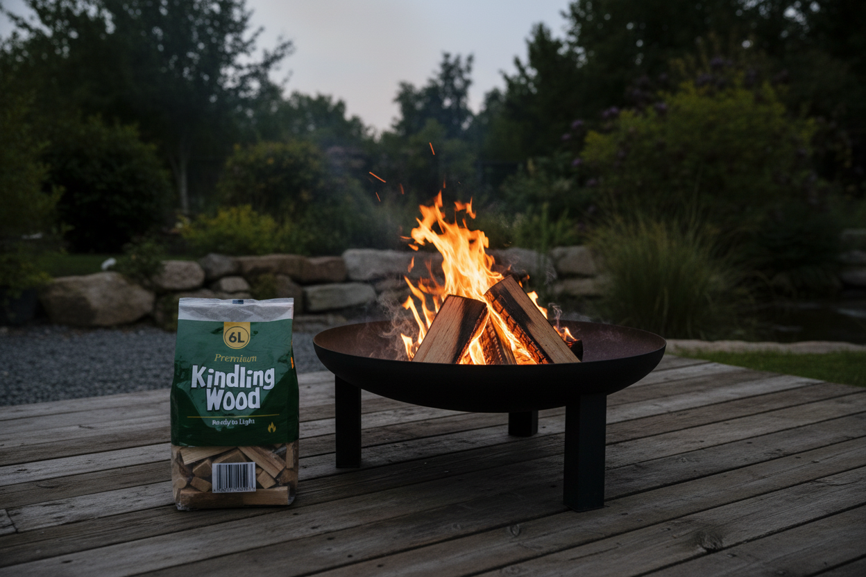 Fuel Express Kiln Dried Fire Kindling 1.7kg