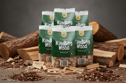 Fuel Express Kiln Dried Fire Kindling 1.7kg