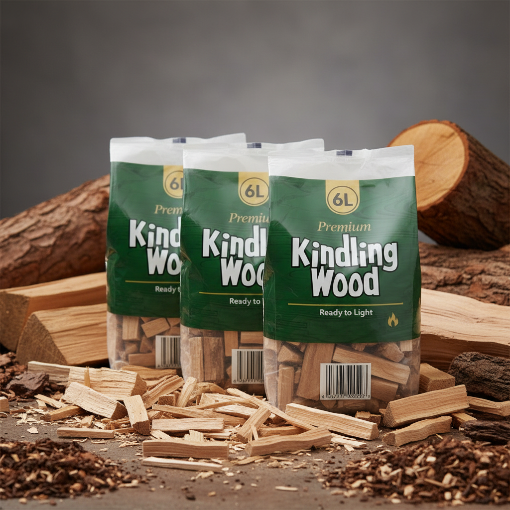 Fuel Express Kiln Dried Fire Kindling 1.7kg