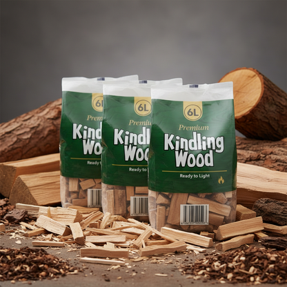 Fuel Express Kiln Dried Fire Kindling 1.7kg