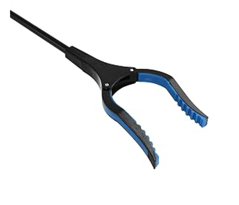 Charles Bentley Extending Grabber Litter Picker Tool 85cm, Multi-Colour