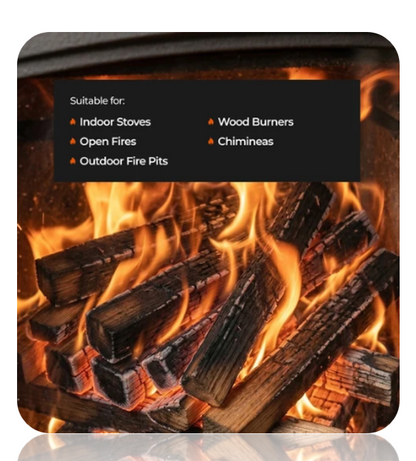 Homefire Supapak Kiln Dried Kindling Wood - 6.5L