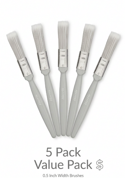 Harris Essentials 0.5" Paint Brush