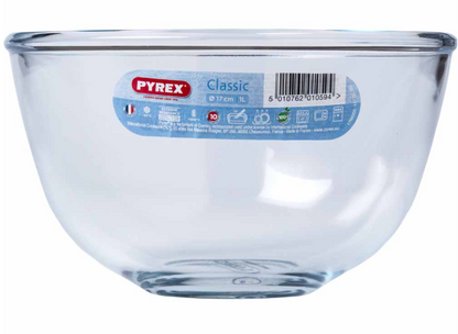 Pyrex 1 Litre Glass Mixing Bowl