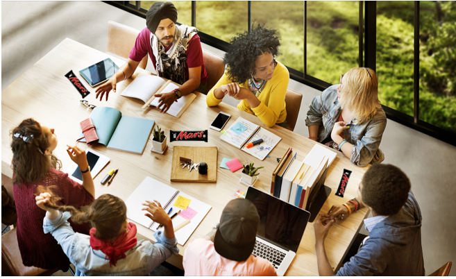 Mars Bars Pack 24's 51g Bars