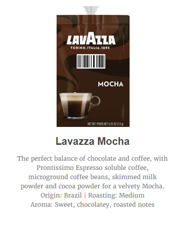 Flavia Single Pack Indulgence Mixed Case Sachets 80's