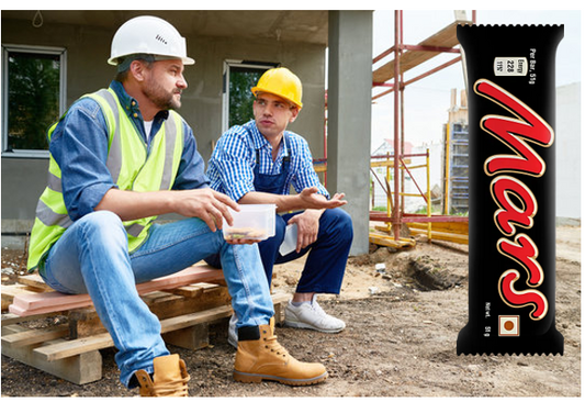 Mars Bars Pack 24's 51g Bars