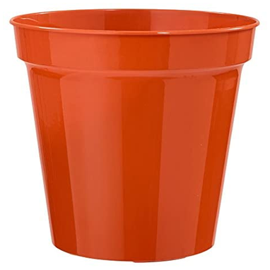 Stewart Garden 30.5cm (12inch) Flower Pots Terracotta