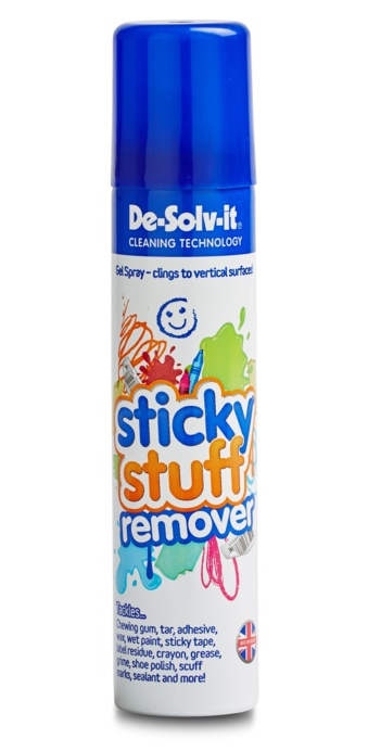 De-Solv-It Sticky Stuff Remover Spray 100ml