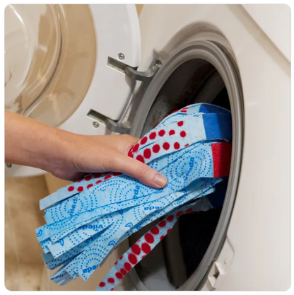 Vileda SuperMocio 3Action TWIN Refill – easy deep-cleaning