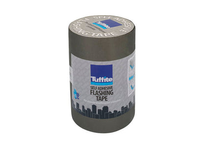 Tuffite Self Adhesive Flashband Grey Flashing Tape 10m x 225mm