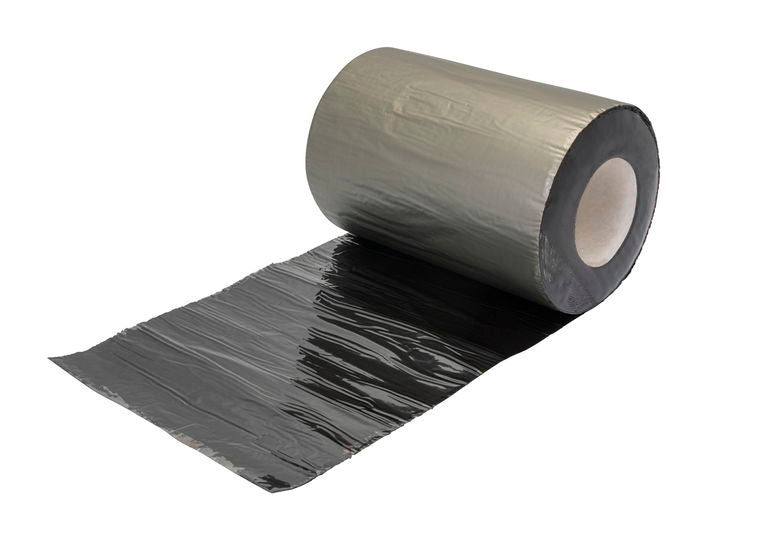 Tuffite Self Adhesive Flashband Grey Flashing Tape 10m x 225mm