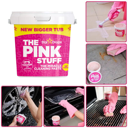 Stardrops The Pink Stuff Paste LARGER 850g Resealable Tub