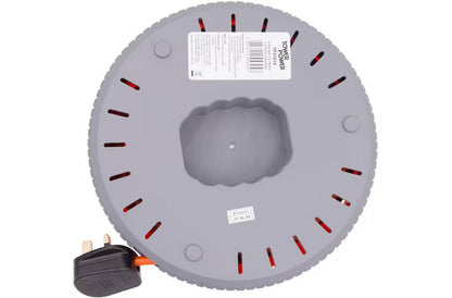 Tower 4 Socket 10 Metre 13 Amp Cable Reel Cassette