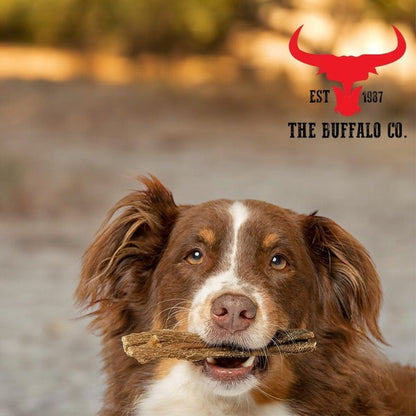 Buffalo Tripe | 100% Natural Grass-Fed Dog Treats | 1 x 100g