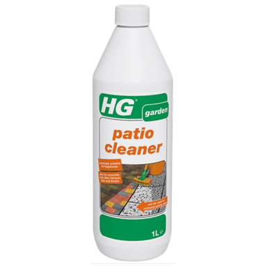 HG Patio Cleaner Concentrate 1 Litre - UK BUSINESS SUPPLIES