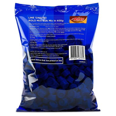 Nestle Dessert Mixes & Toppings 400g ROLO