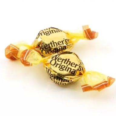 Werthers Original Creamy Filling 1kg